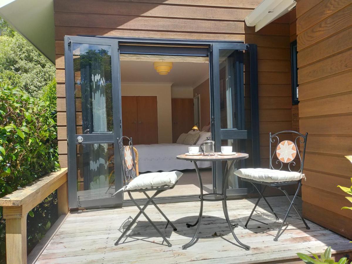 Dangela Boutique Lodge Auckland Extérieur photo