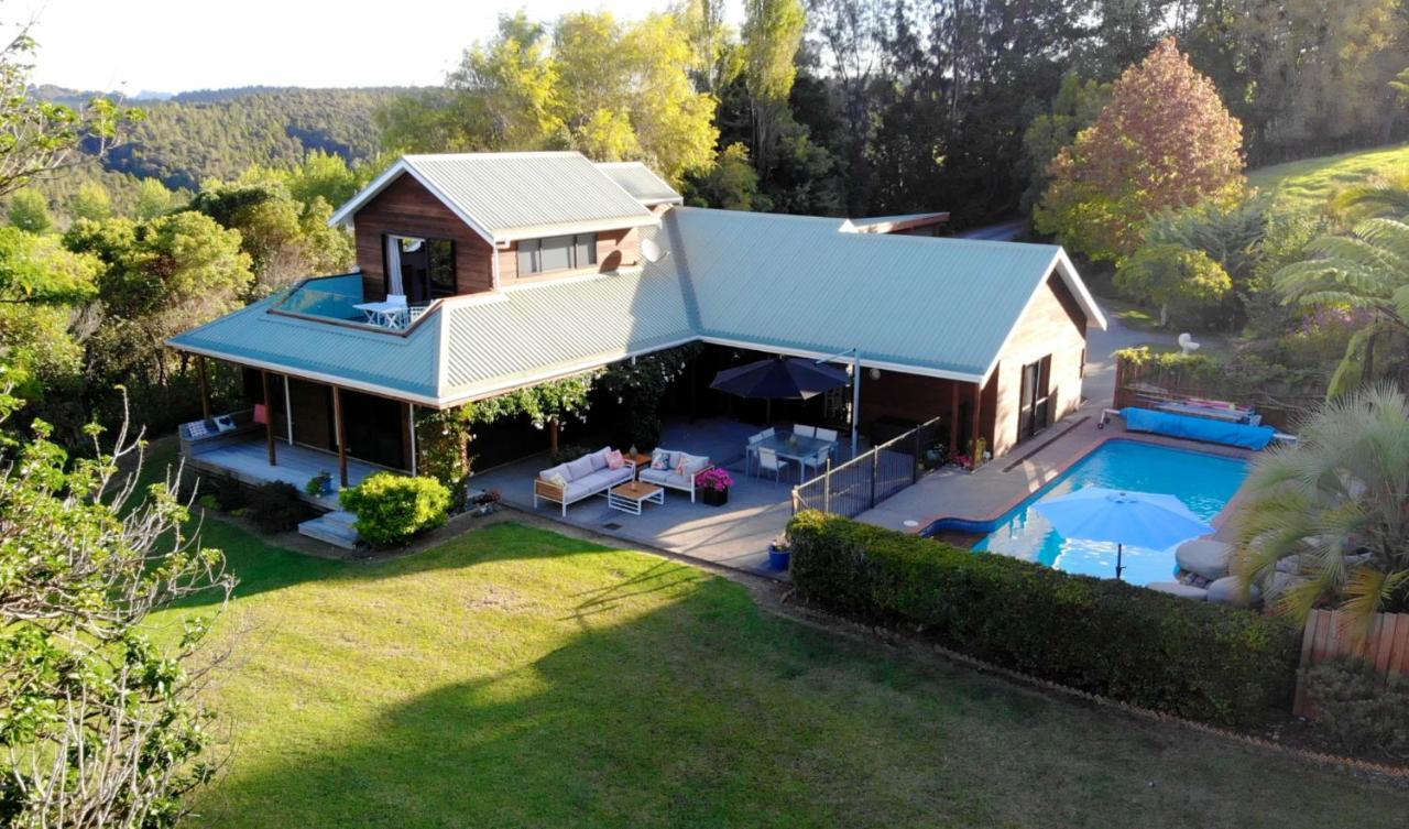Dangela Boutique Lodge Auckland Extérieur photo